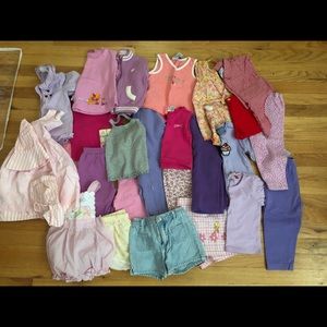 24 MONTH GIRLS CLOTHES